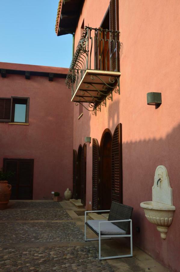 Casa Realia Bed and Breakfast Agrigento Exteriör bild